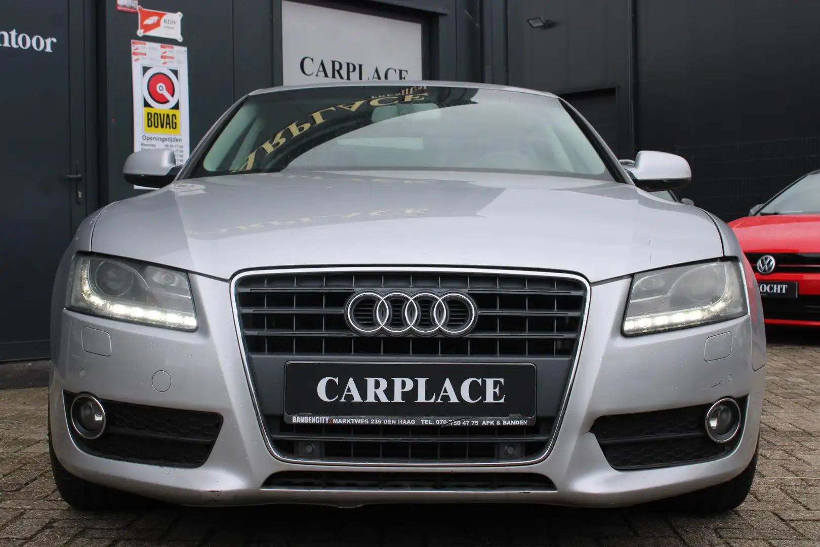Audi A5 Sportback 2.0 TFSI Pro Line Grijs - 2
