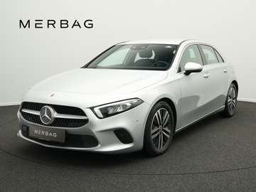 A 180 d Progressive LED+Ambi+MBUX+Apple Navi/Klima