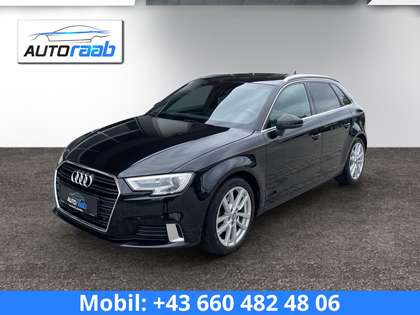 Audi A3 30 TDI Sport **PDC*NAVI*SITZHZ*TEMPOMAT*DAB**