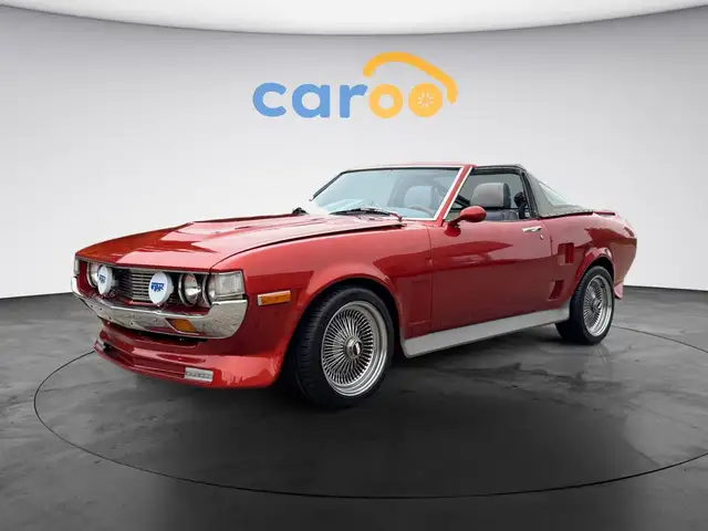 Toyota Celica *VOLLEDIGE RESTAURATIE*