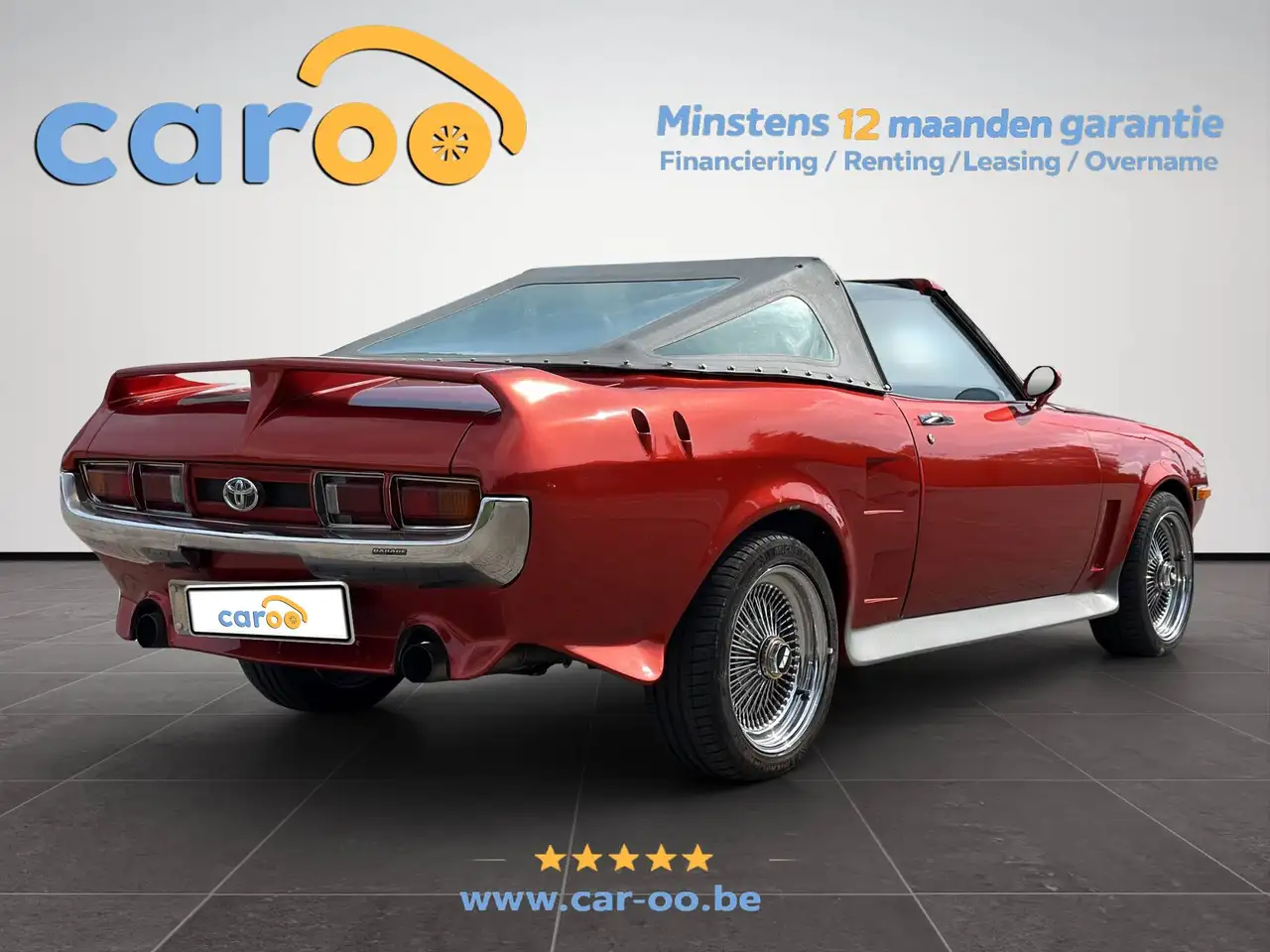 Toyota Celica, foto 7