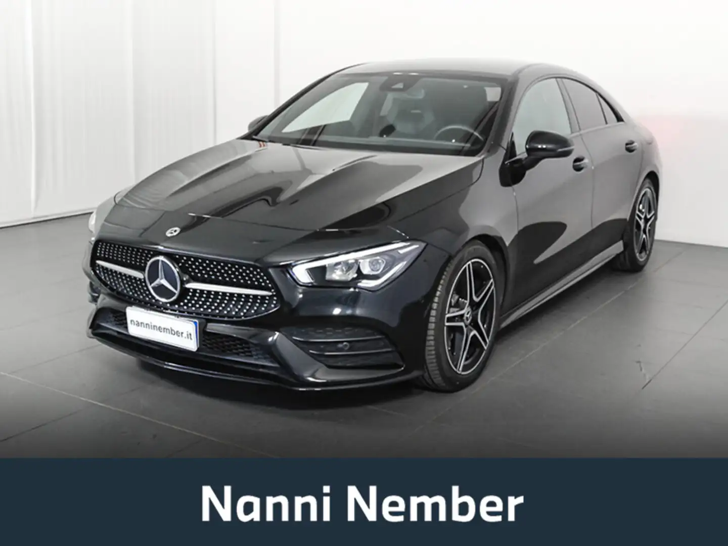 Mercedes-Benz CLA 200 CLA 200 d Automatic Premium - 1