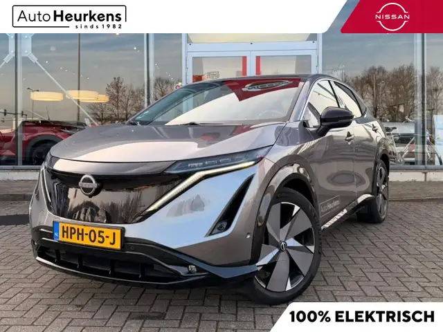 Nissan Ariya Evolve 87 kWh | 20'' VELGEN | STOEL VERWARMING/KOE