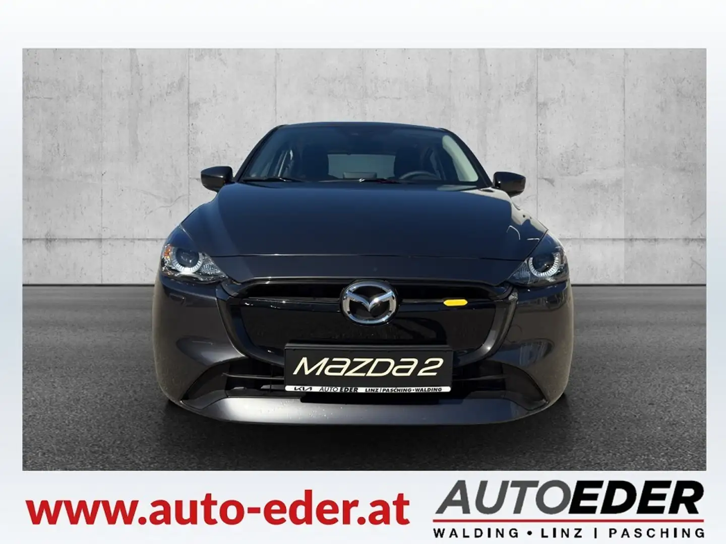 Mazda 2 Mazda2 e-Skyactiv G90 Centre Line Grau - 2