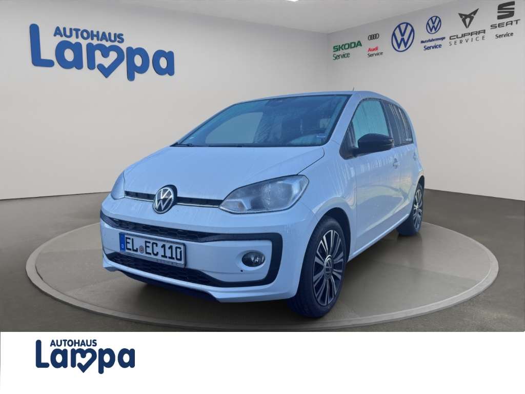 2022 Volkswagen Up