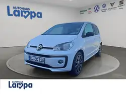 Volkswagen up! Active 1.0 TSI,RFK,PDC,TEMPOMAT,KLIMA,DAB+,