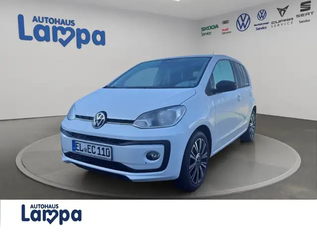 Volkswagen up! Active 1.0 TSI,RFK,PDC,TEMPOMAT,KLIMA,DAB+,