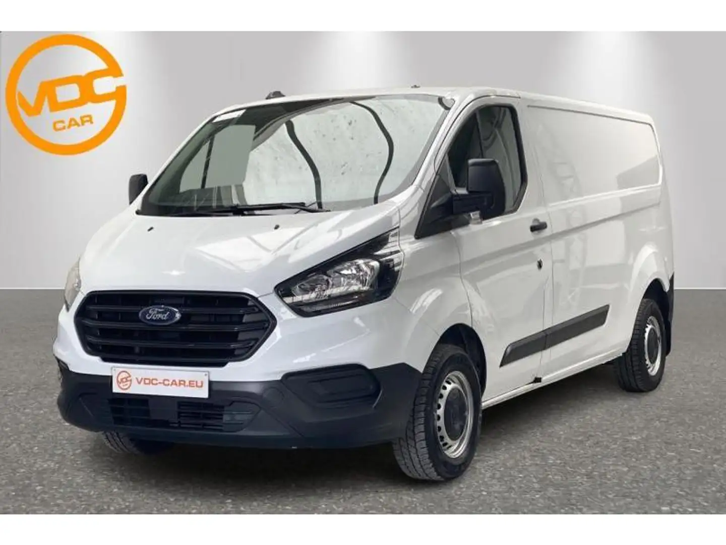 Ford Transit Custom Wit - 1