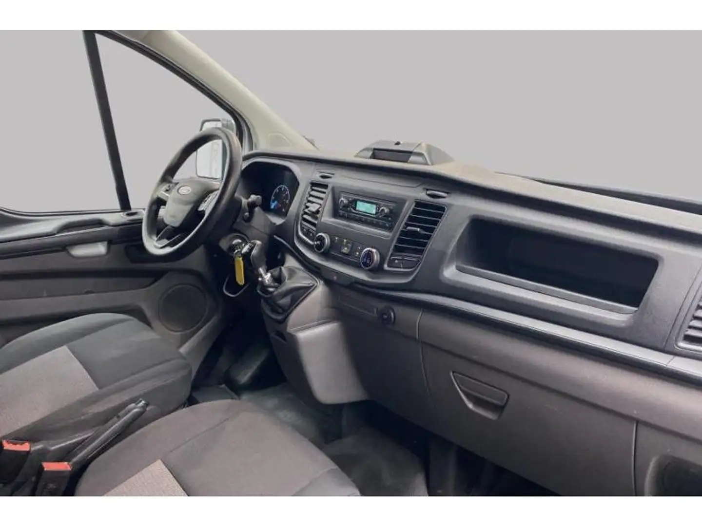 Ford Transit Custom Wit - 2