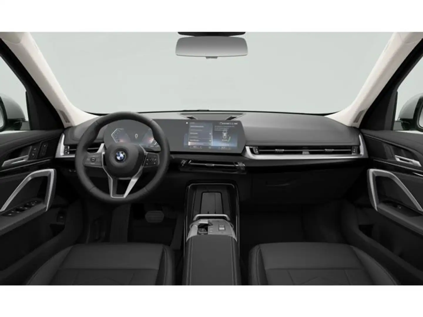 BMW X1 sDrive 18iA Grün - 2