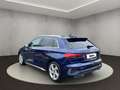 Audi A3 S line 30 TFSI Schaltgetriebe Blauw - thumbnail 3