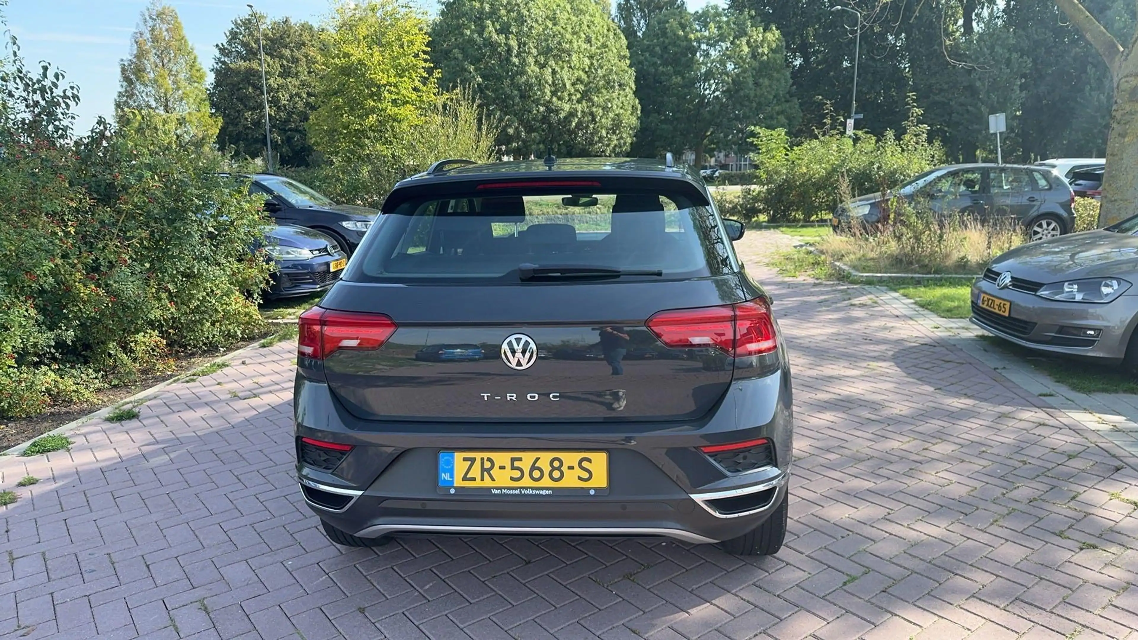 Volkswagen T-Roc 1.0 TSI Style | Origineel Nederlands | Dealer onde — photo 6