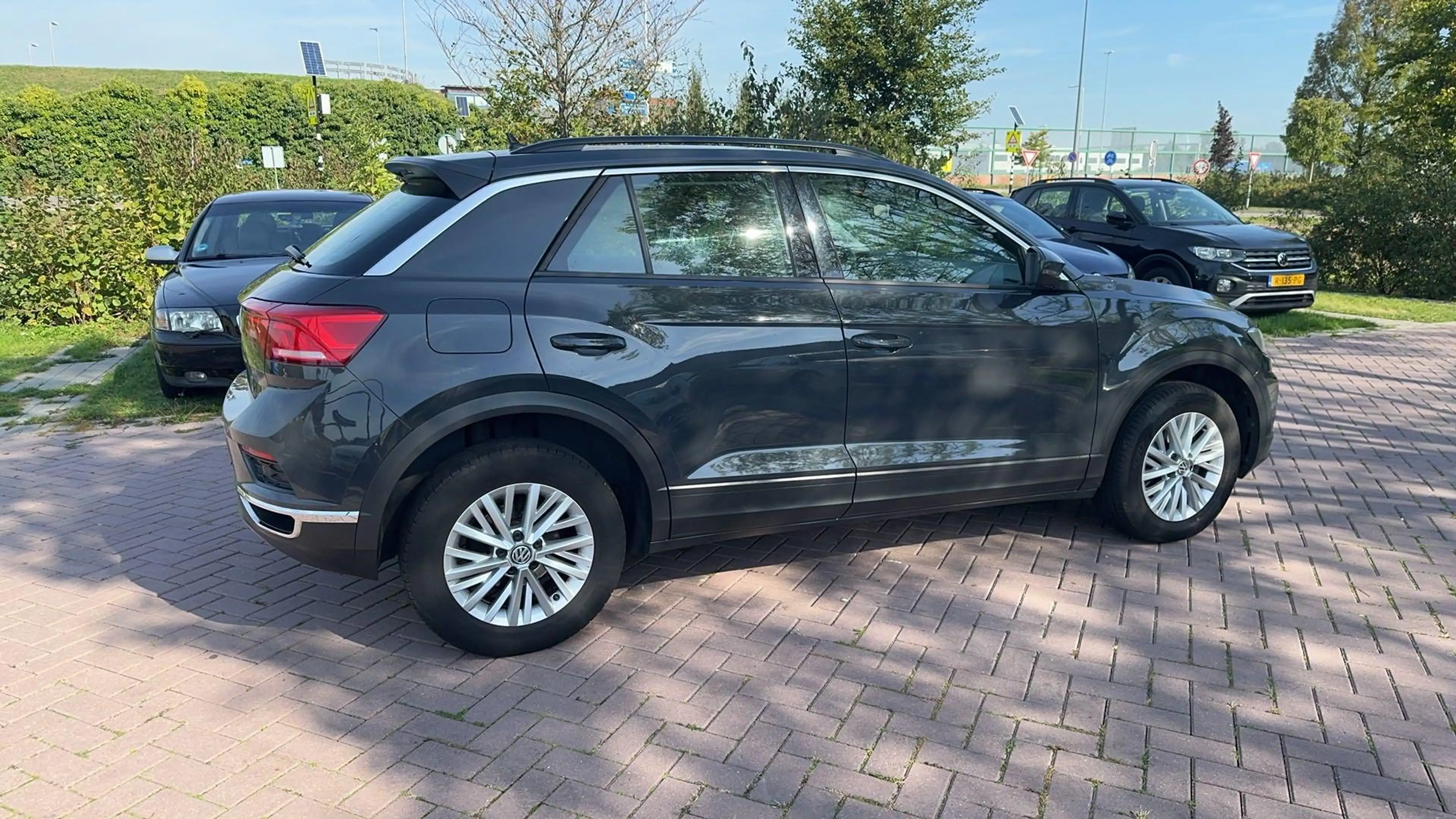 Volkswagen T-Roc 1.0 TSI Style | Origineel Nederlands | Dealer onde — photo 5