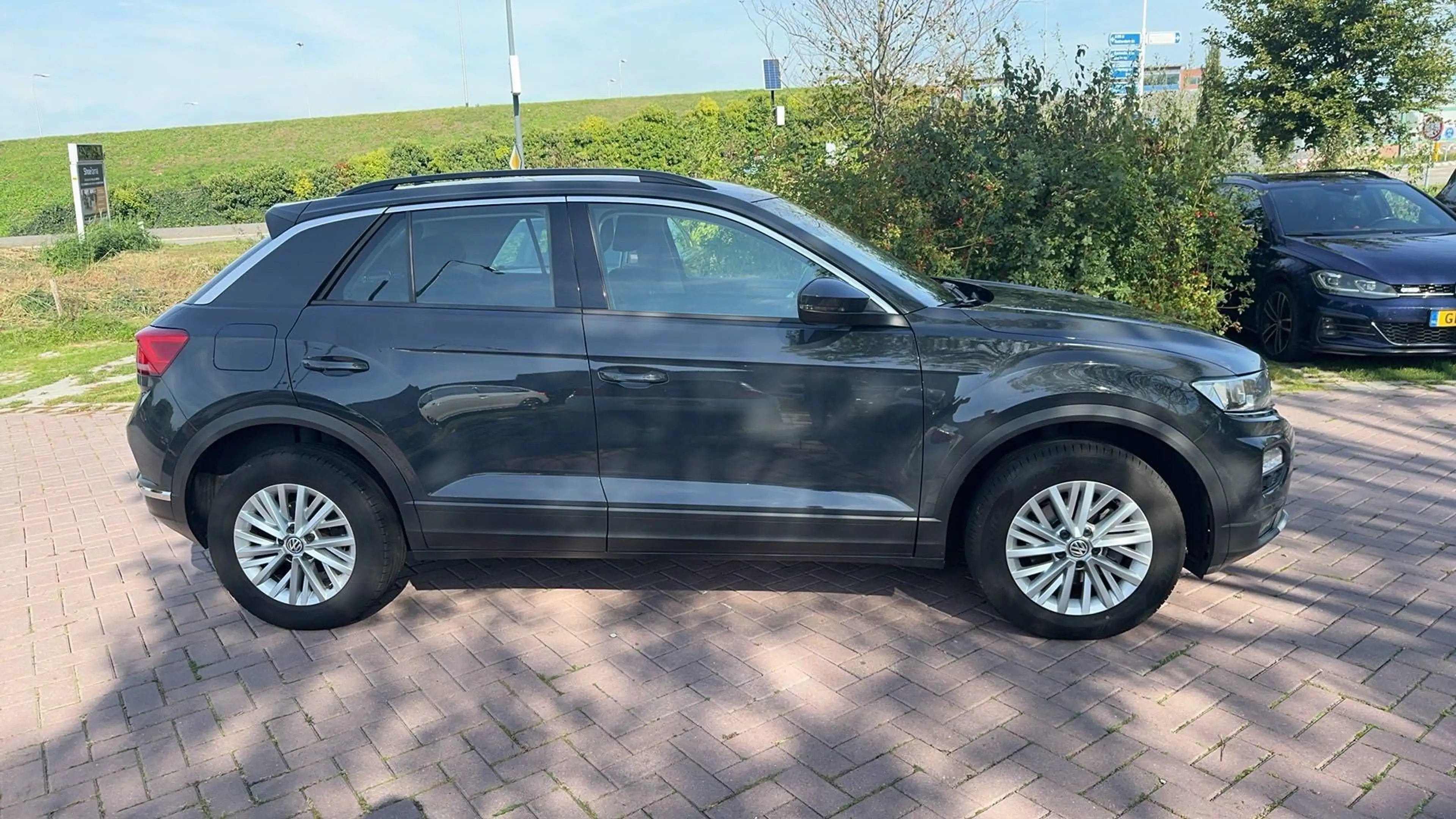 Volkswagen T-Roc 1.0 TSI Style | Origineel Nederlands | Dealer onde — photo 4