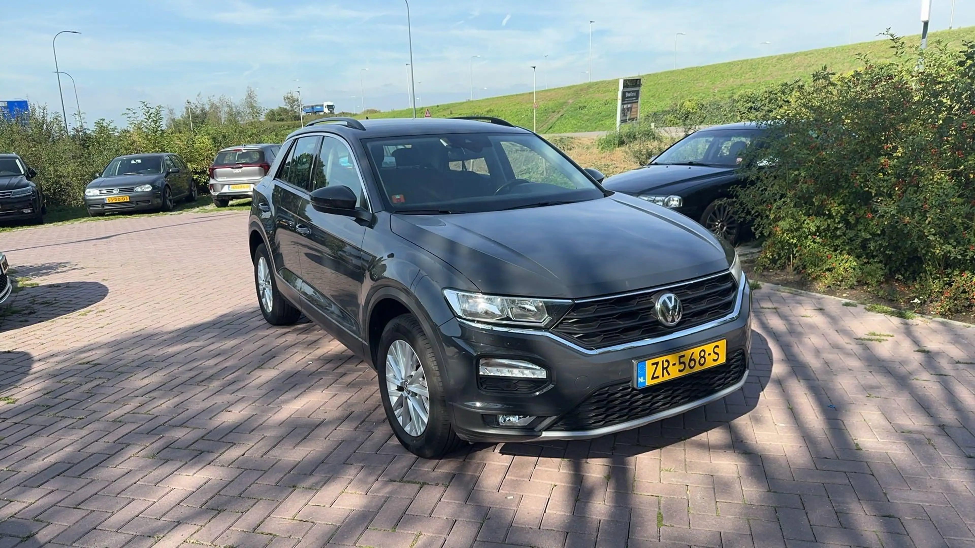 Volkswagen T-Roc 1.0 TSI Style | Origineel Nederlands | Dealer onde — photo 3
