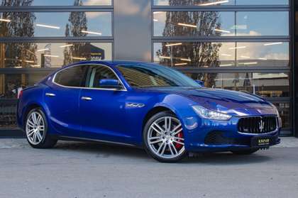 Maserati Ghibli 3.0 S Q4 NIEUWE MOTOR
