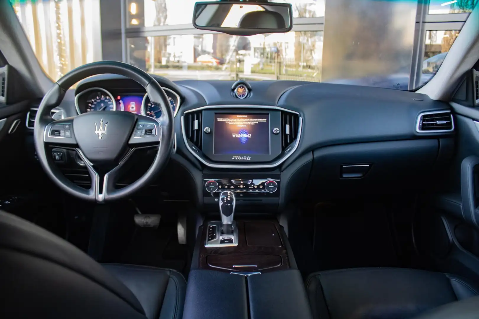 Maserati Ghibli 3.0 S Q4 NIEUWE MOTOR Blauw - 2