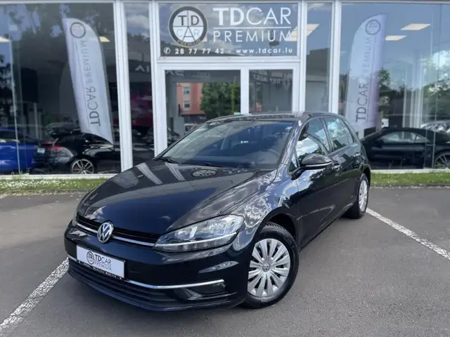 Volkswagen Golf 7 1.6 Tdi Comfortline