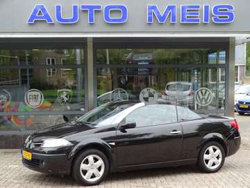 1.6-16V Dynamique Automaat Caprio Leer Airco Cruis