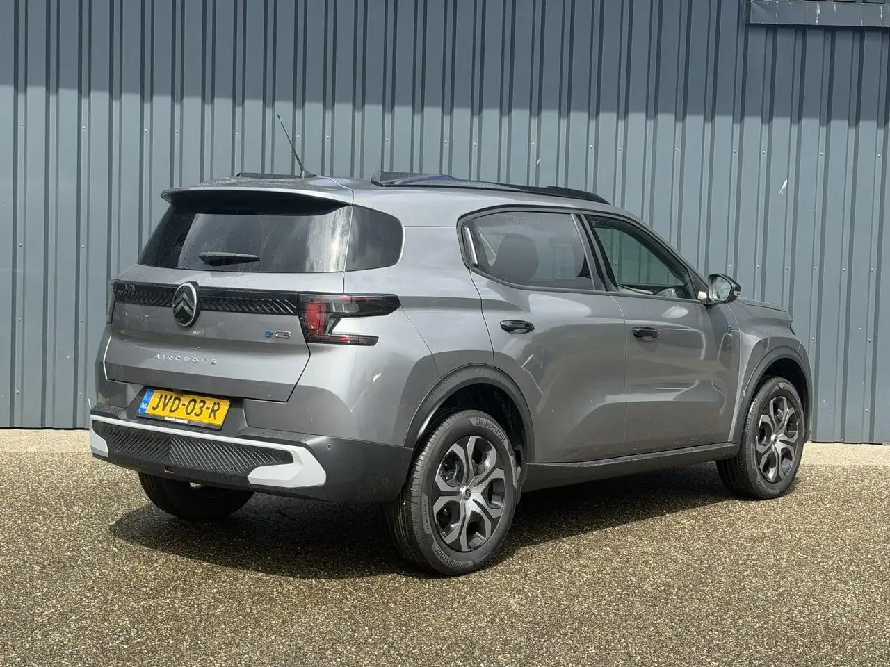 Citroen C3 Aircross 2026