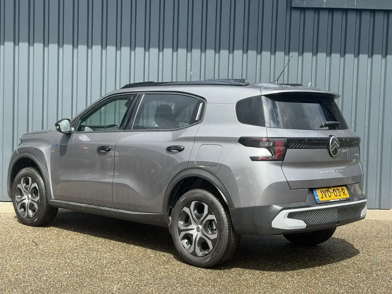 Citroen C3 Aircross 2026