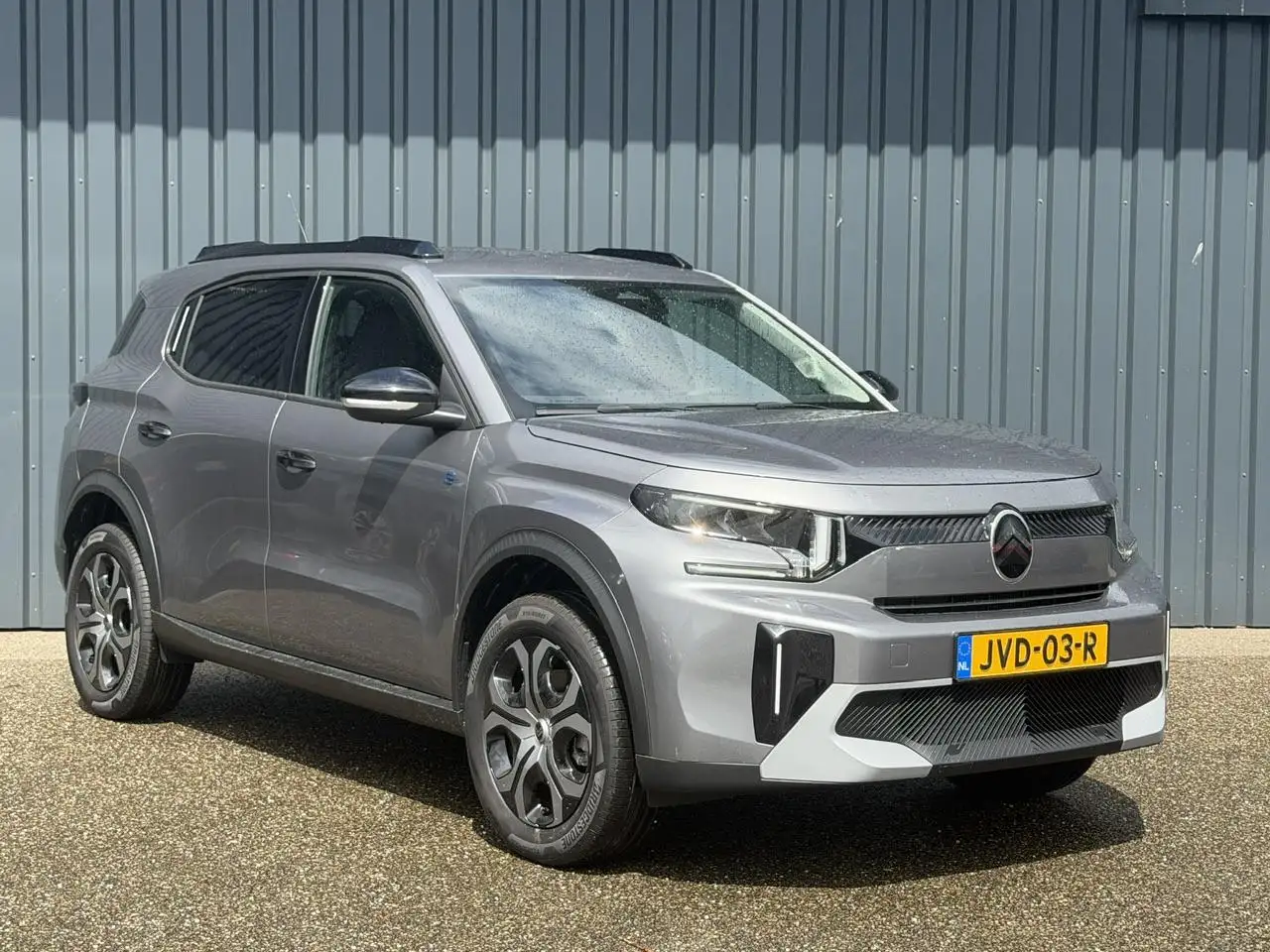 Citroen C3 Aircross 2026