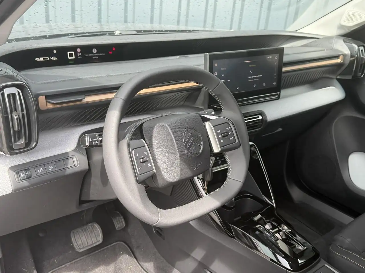Citroen C3 Aircross 2026 — фото 12