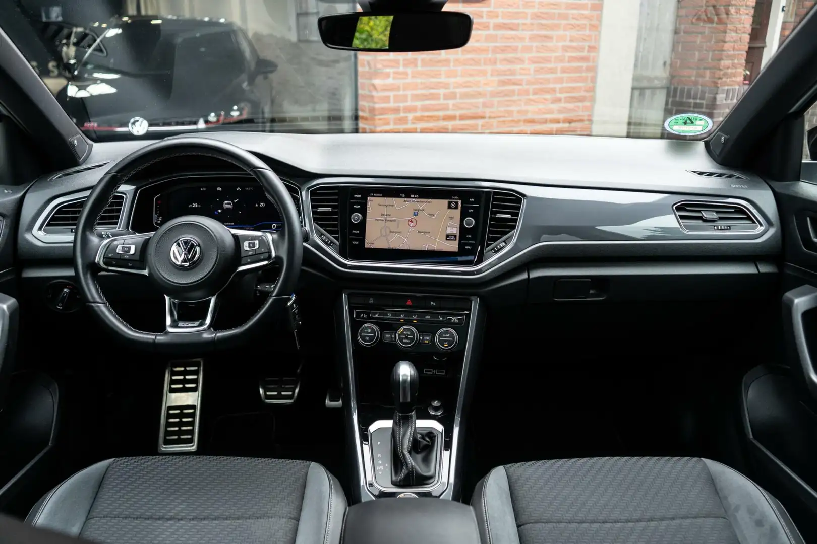 Volkswagen T-Roc 2.0 TSI 4Motion R-Line Pano / Beats / Trekhaak Blanco - 2