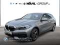BMW 118 i Sport Line LED Navi SHZ PDC ActiveGuard+ Grau - thumbnail 1