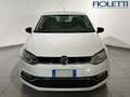 Volkswagen Polo 5ª SERIE 1.2 TSI 5P. FRESH BLUEMOTION TECHNOLOGY White - thumbnail 3