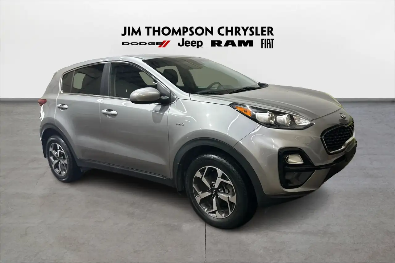 2020 Kia Sportage