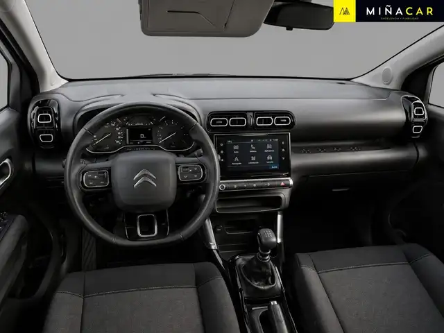 Citroen C3 Aircross view 4