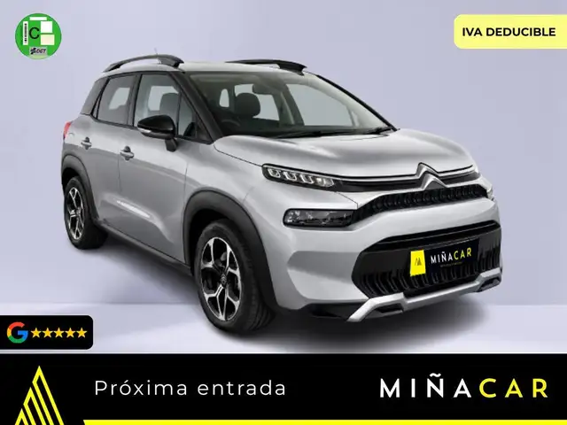 Citroen C3 Aircross PureTech 81kW (110CV) Plus