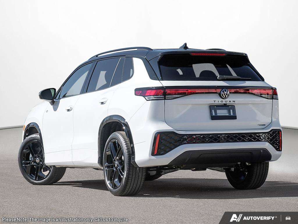 2026 Volkswagen Tiguan Comfortline R-Line Black Edition — снимка 1