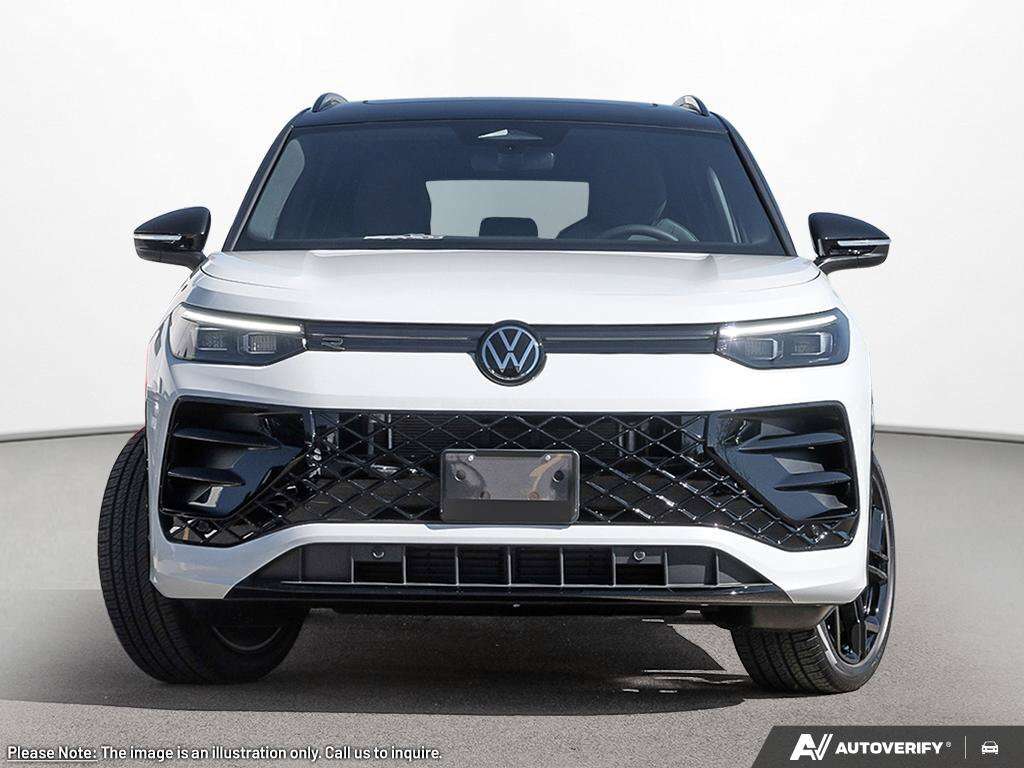 2026 Volkswagen Tiguan Comfortline R-Line Black Edition — снимка 1
