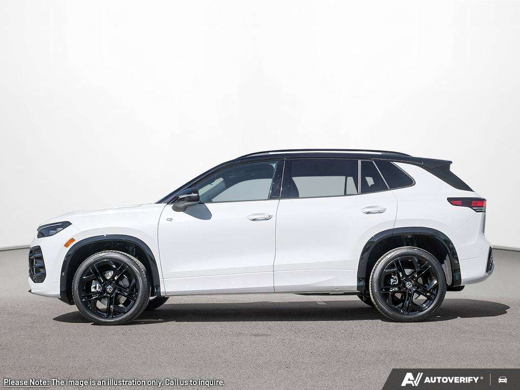 2026 Volkswagen Tiguan Comfortline R-Line Black Edition — снимка 1