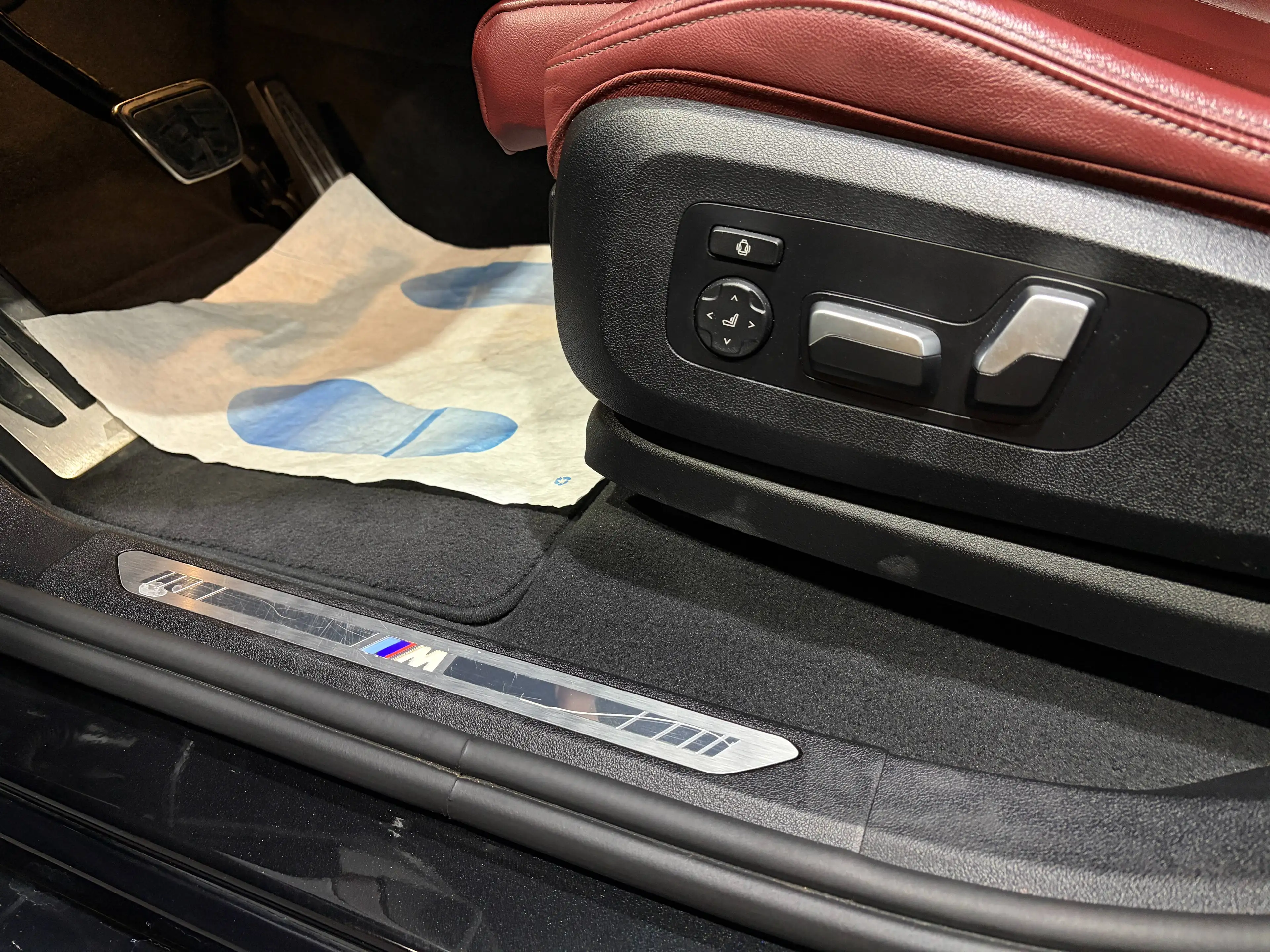 BMW X6 3.0 dAS xDrive30 *PACK M*CARPLAY*1 PROPRIO*GARANTIE* — photo 13