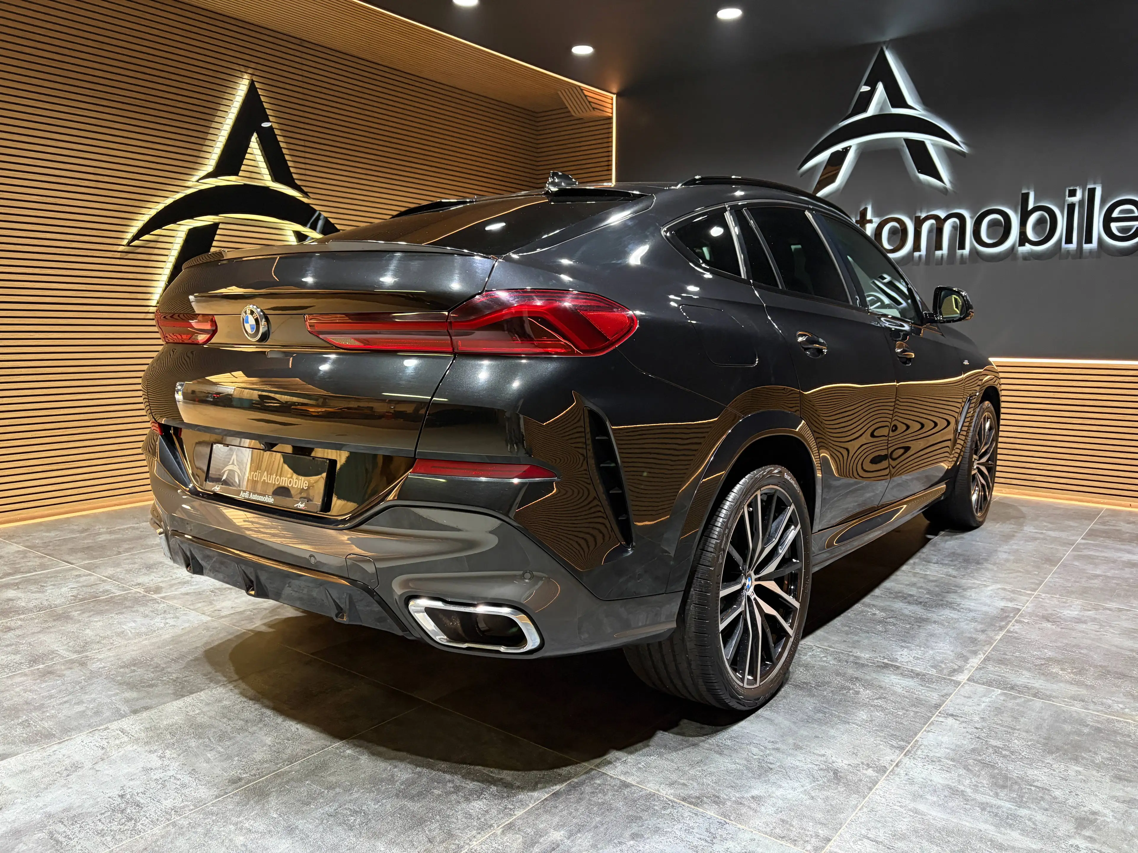 BMW X6 3.0 dAS xDrive30 *PACK M*CARPLAY*1 PROPRIO*GARANTIE* — photo 6