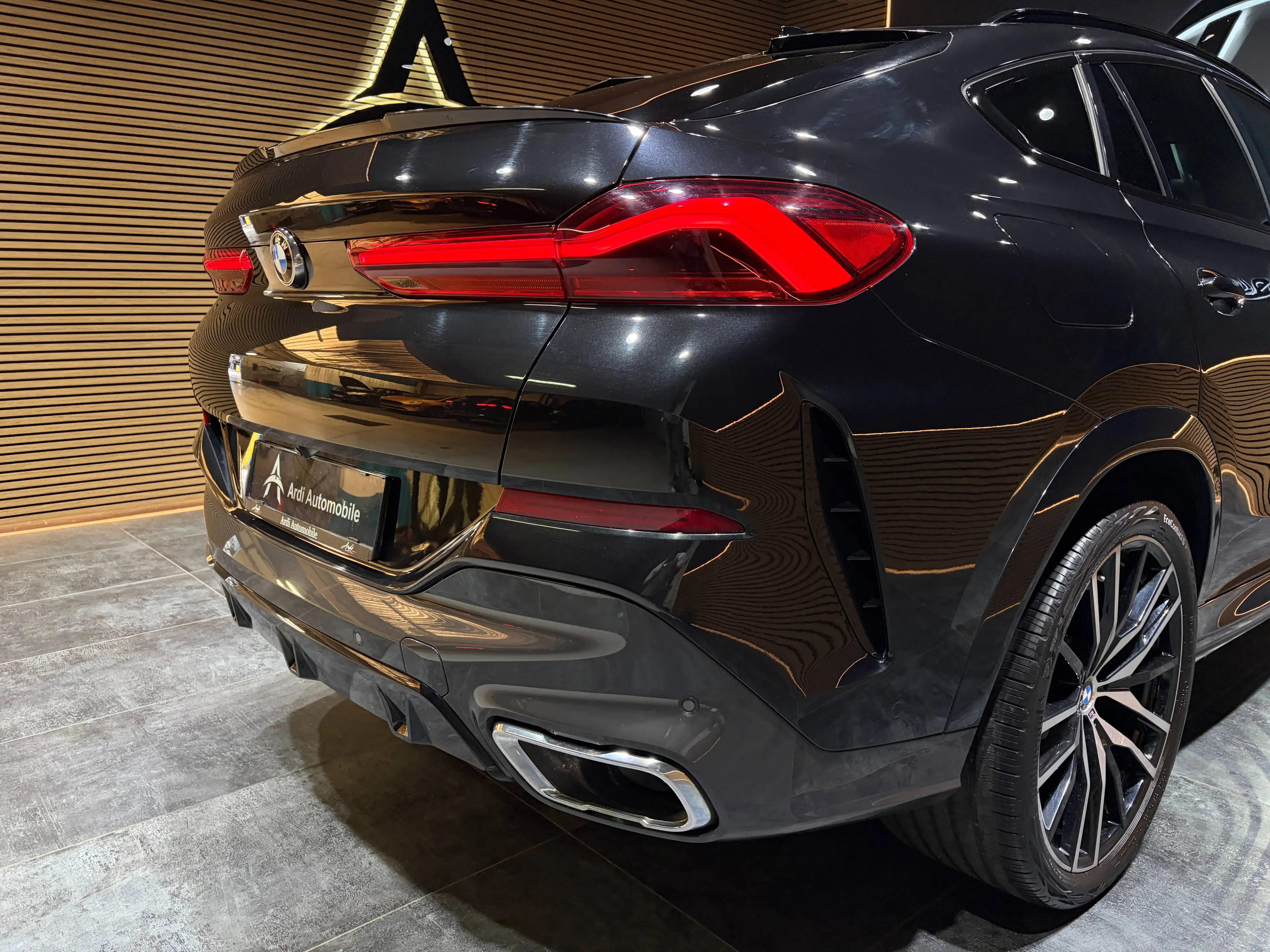 BMW X6 3.0 dAS xDrive30 *PACK M*CARPLAY*1 PROPRIO*GARANTIE* — photo 7