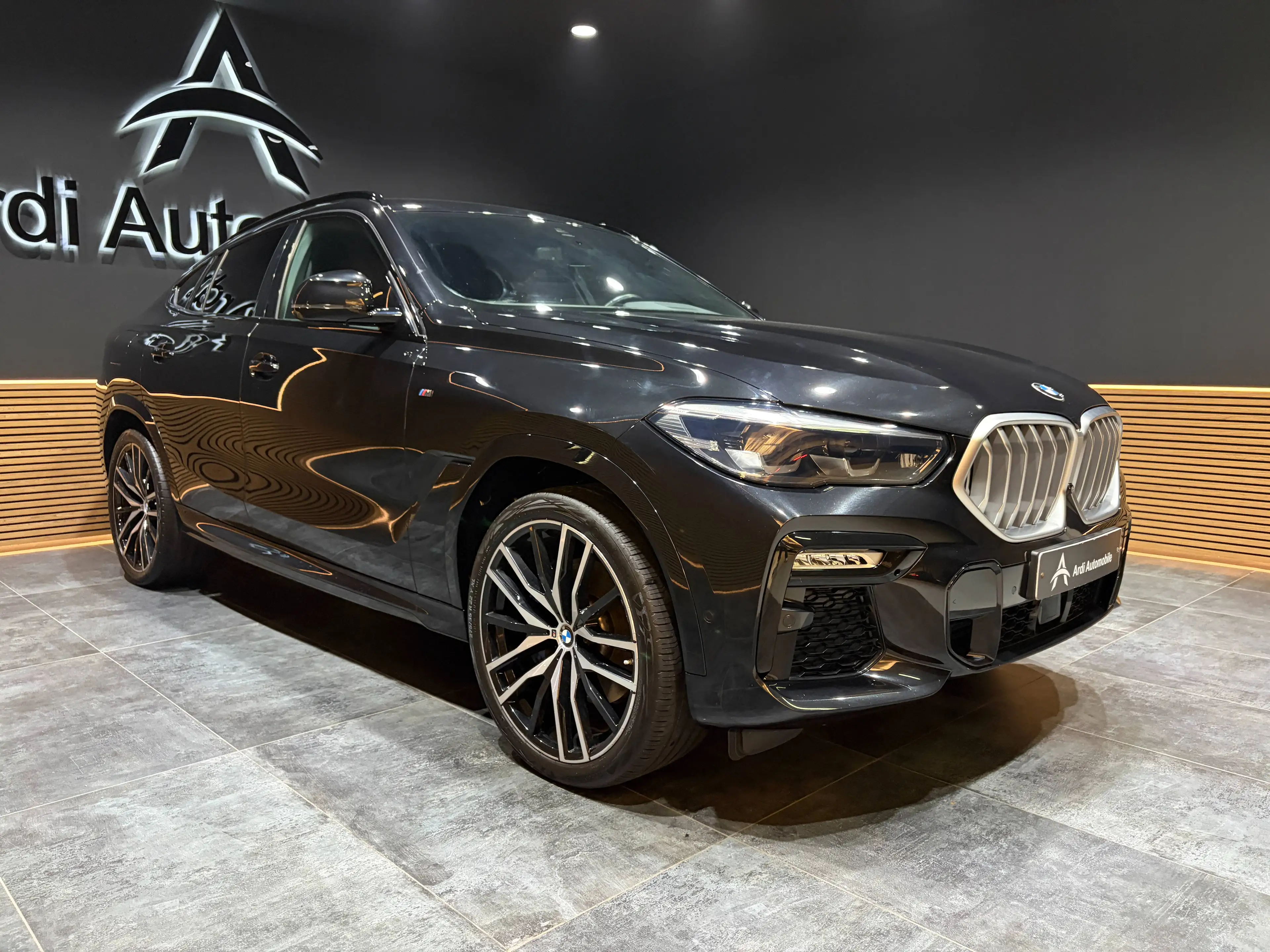 BMW X6 3.0 dAS xDrive30 *PACK M*CARPLAY*1 PROPRIO*GARANTIE* — photo 5
