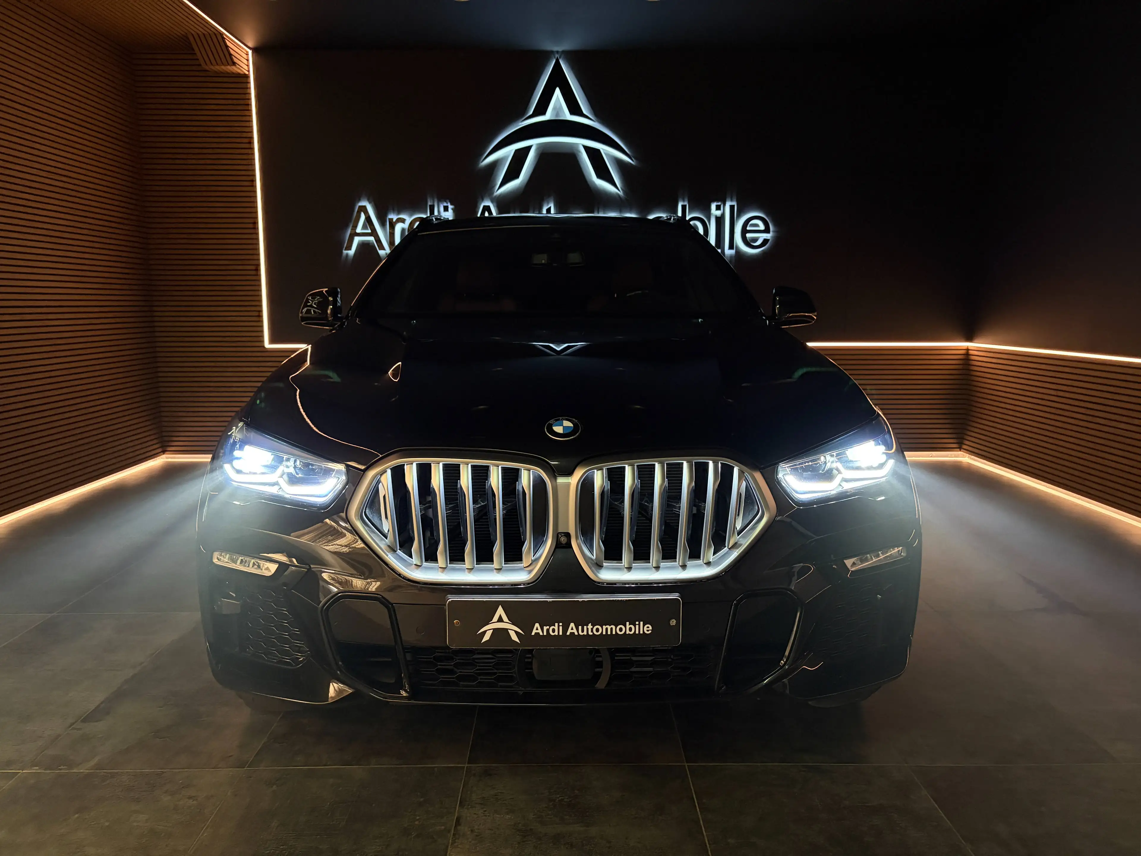BMW X6 3.0 dAS xDrive30 *PACK M*CARPLAY*1 PROPRIO*GARANTIE* — photo 4