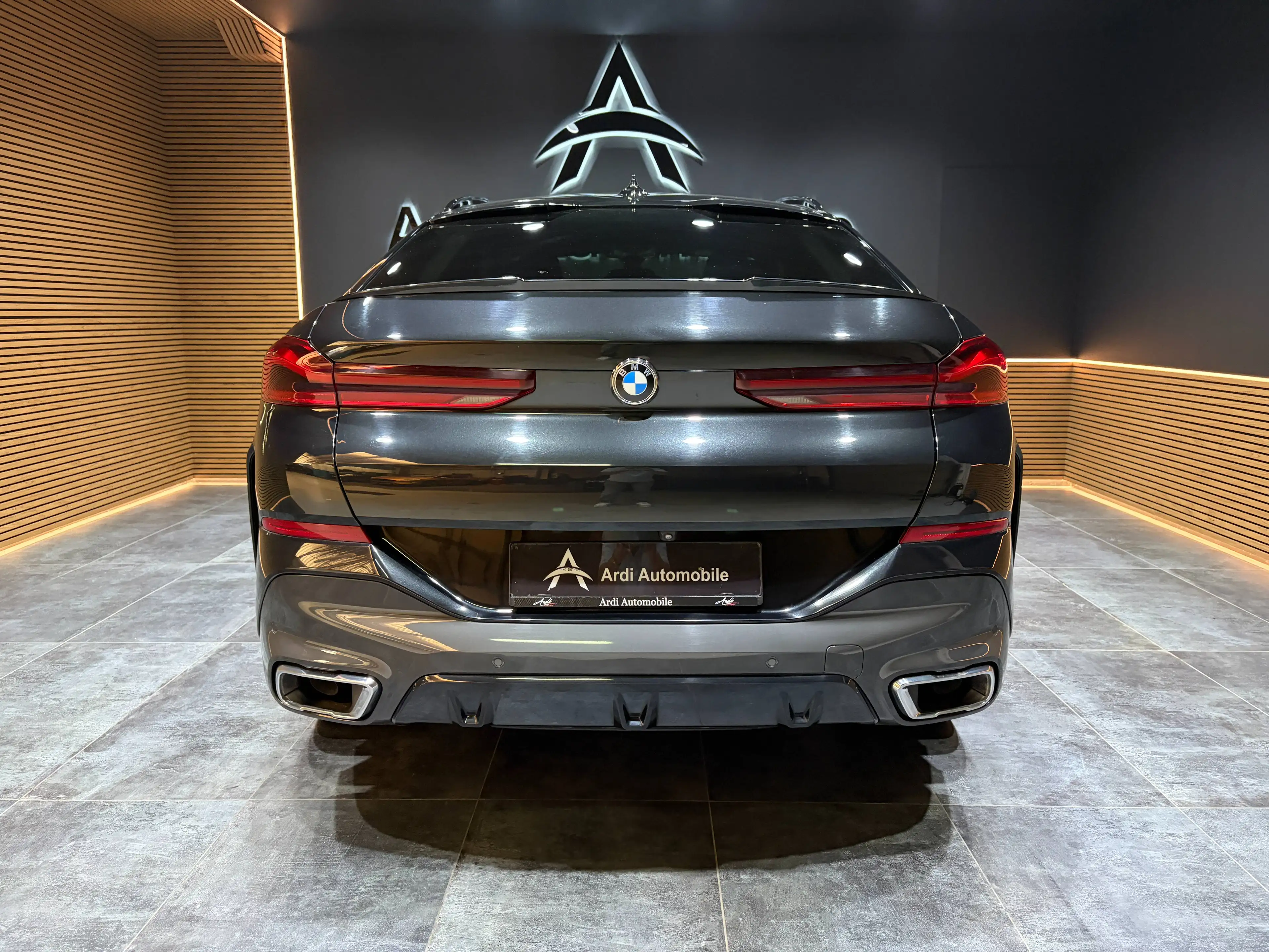 BMW X6 3.0 dAS xDrive30 *PACK M*CARPLAY*1 PROPRIO*GARANTIE* — photo 8