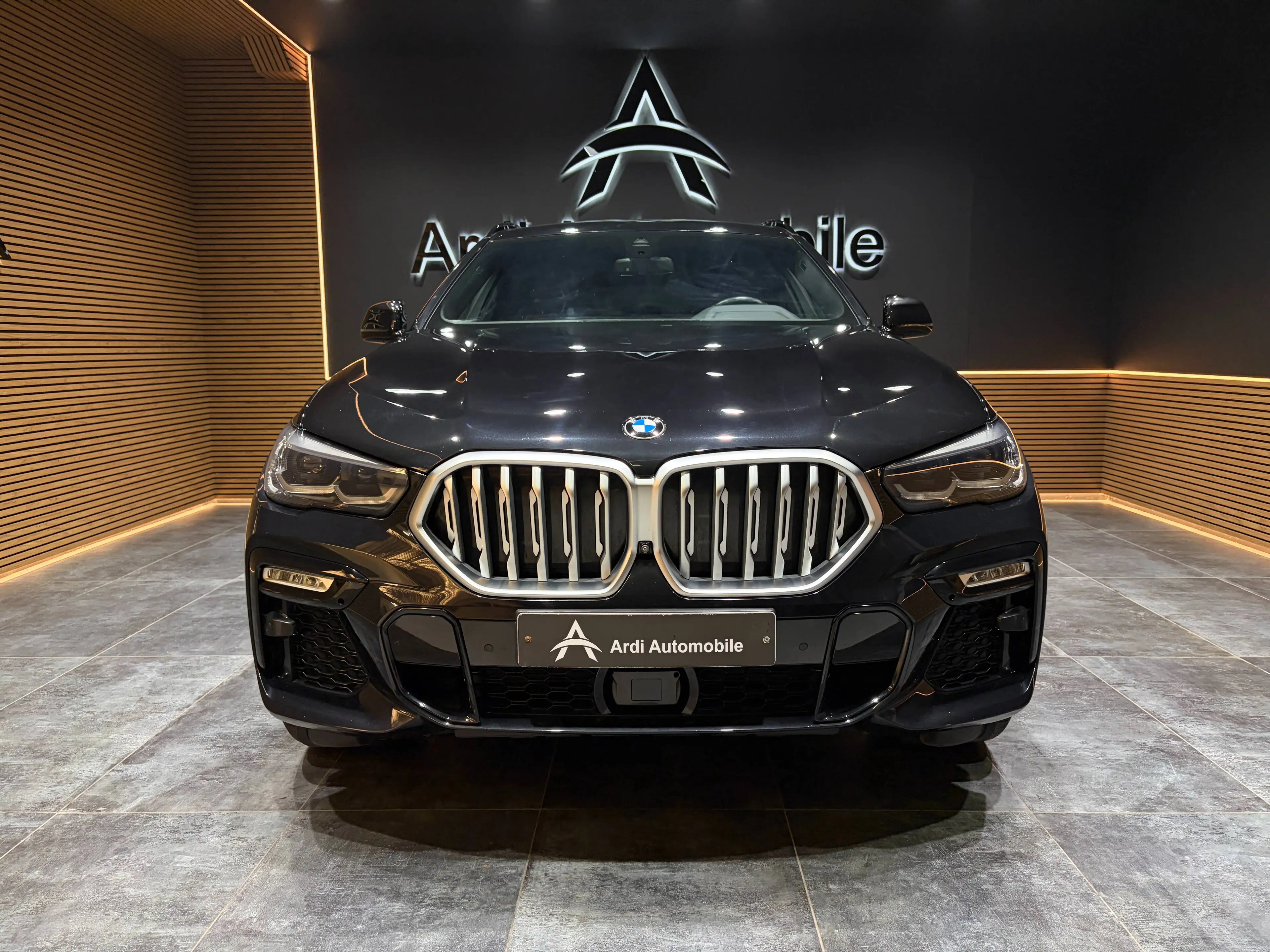 BMW X6 3.0 dAS xDrive30 *PACK M*CARPLAY*1 PROPRIO*GARANTIE* — photo 3