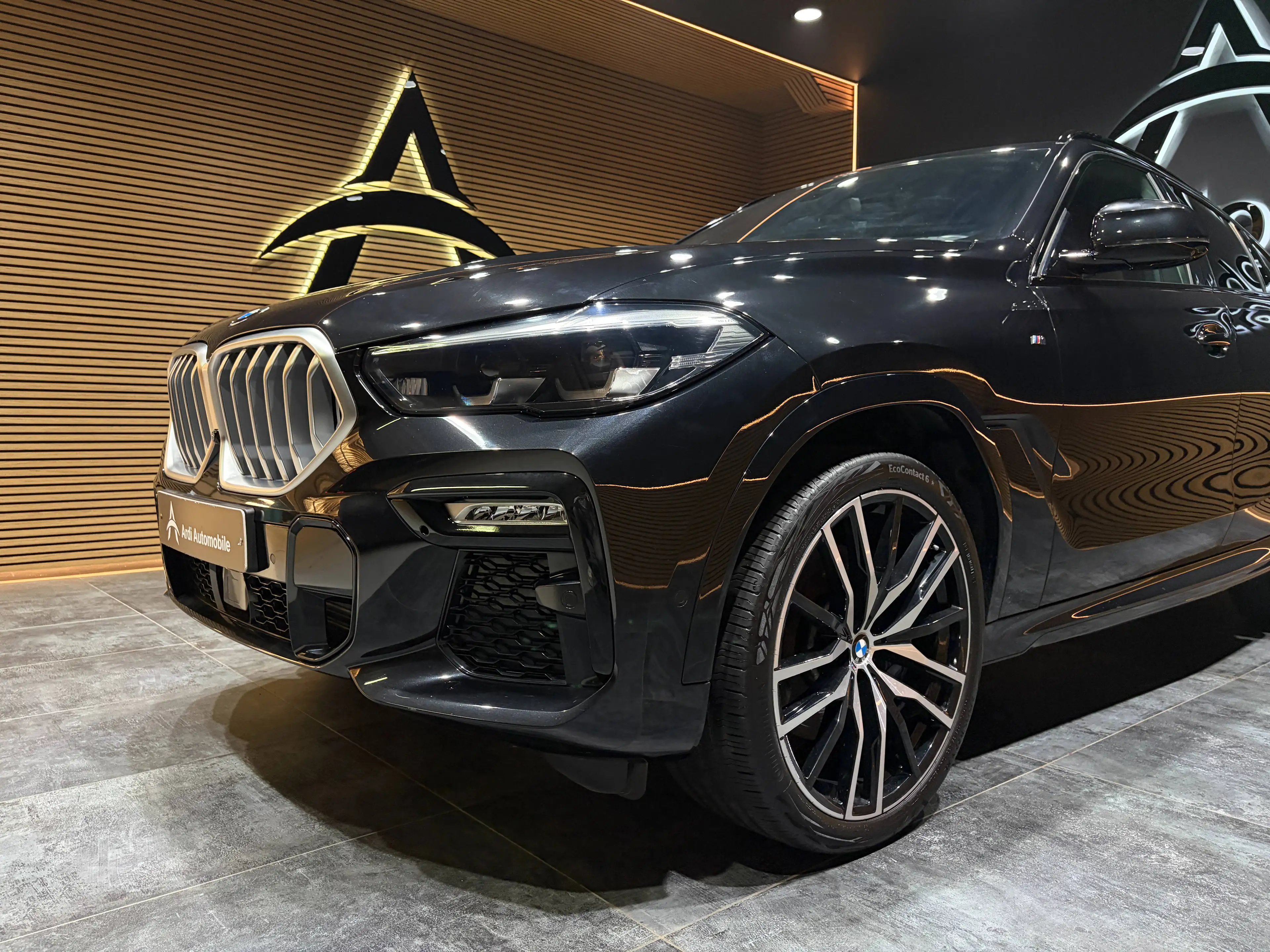 BMW X6 3.0 dAS xDrive30 *PACK M*CARPLAY*1 PROPRIO*GARANTIE* — photo 2