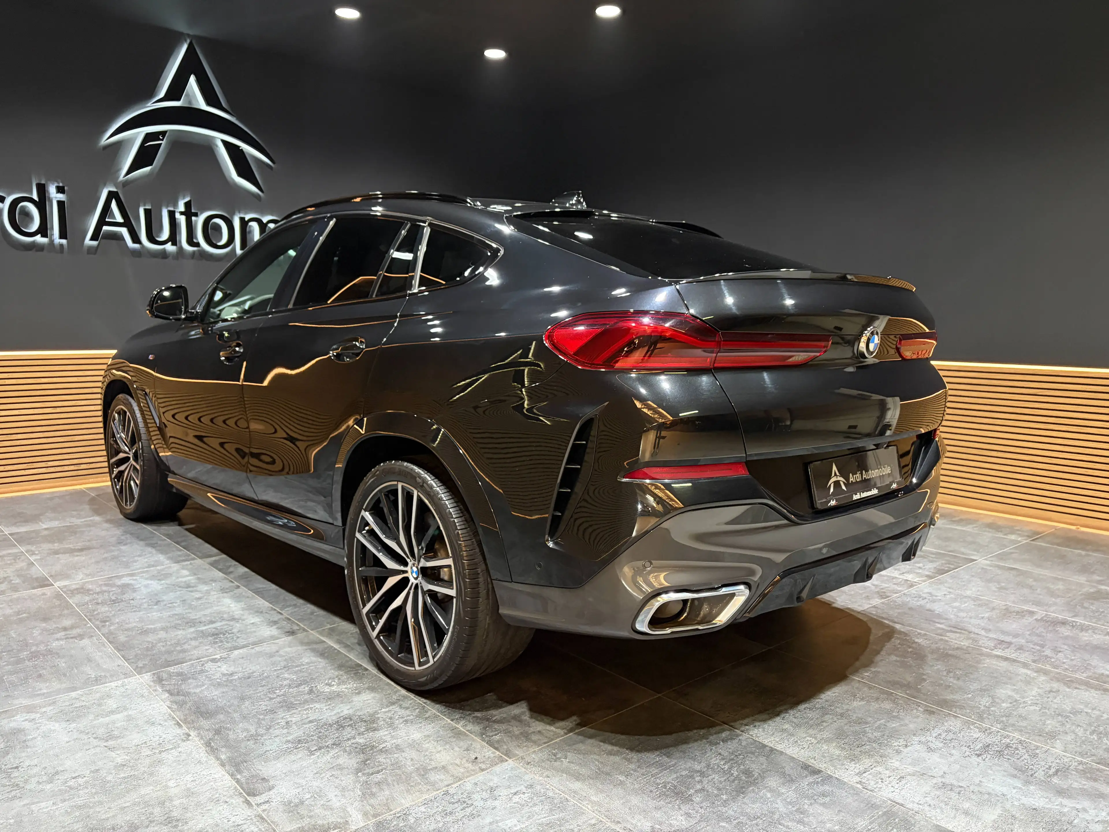 BMW X6 3.0 dAS xDrive30 *PACK M*CARPLAY*1 PROPRIO*GARANTIE* — photo 10