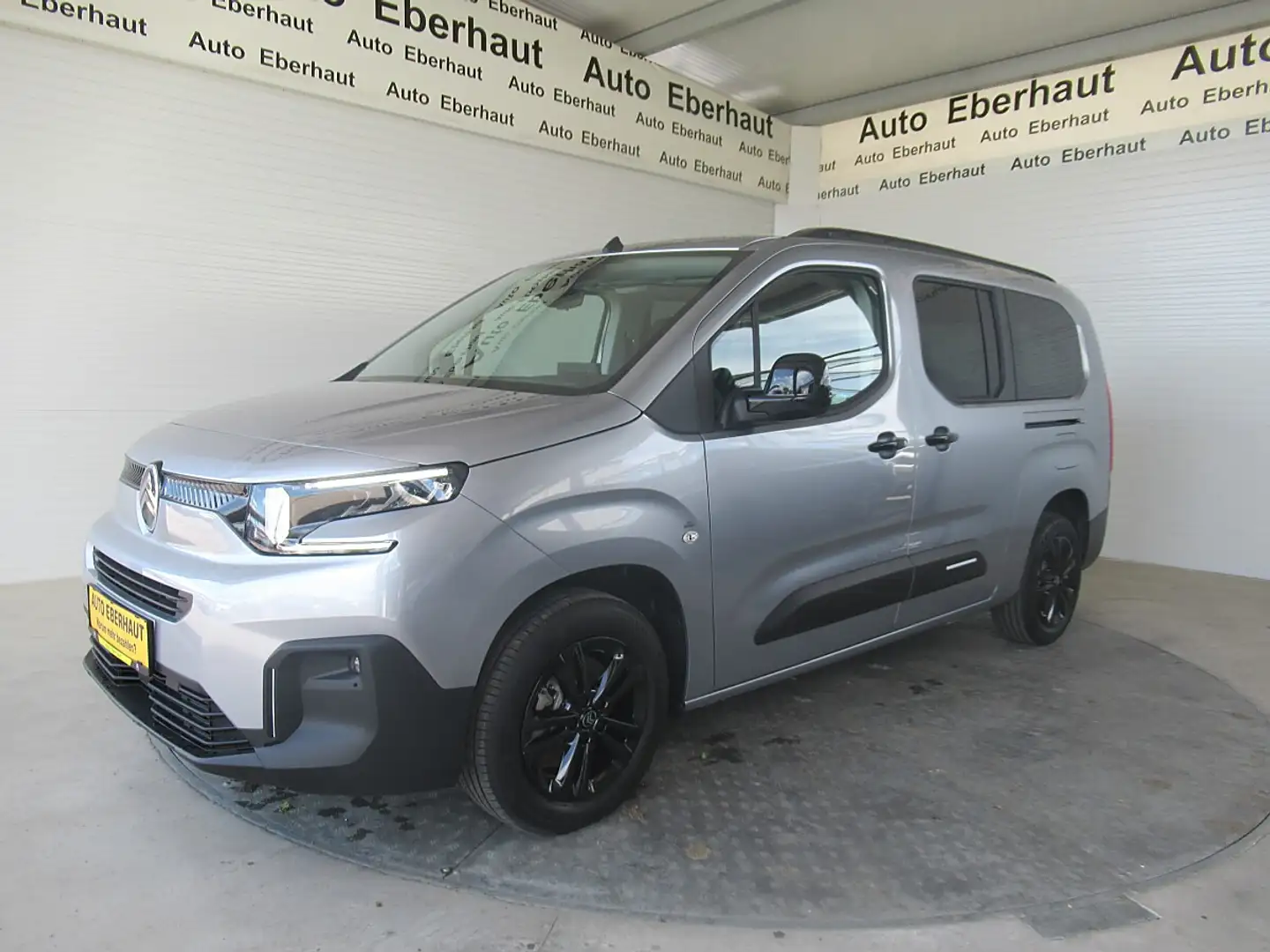 Citroen Berlingo BHDi 130 Max XL *LED *R-Kamera *Keyless *Sitzhe... Grau - 1