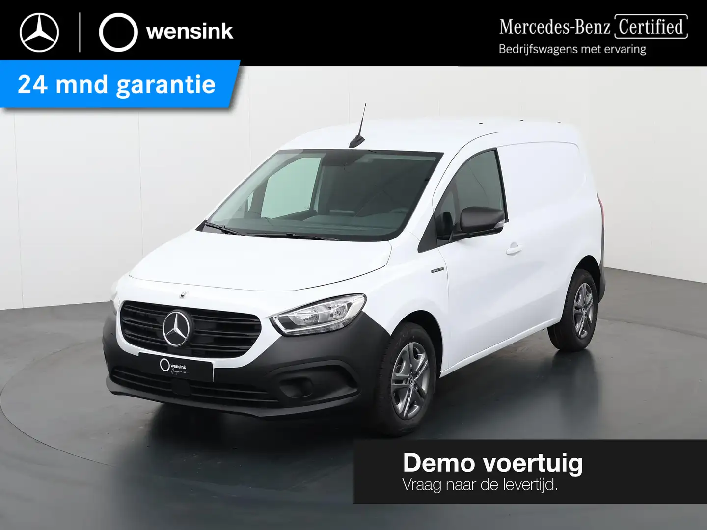 Mercedes-Benz Citan eCitan GB 51kW L1 PRO | Achteruitrijcamera | Navig Blanc - 1