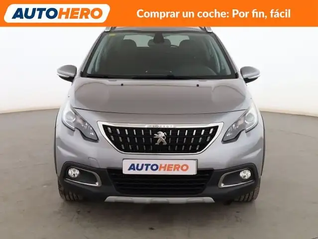 Peugeot 2008 view 9