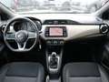 Nissan Micra 1.0 N-Way Navi Sitzheizung Spurhalter Noir - thumbnail 17