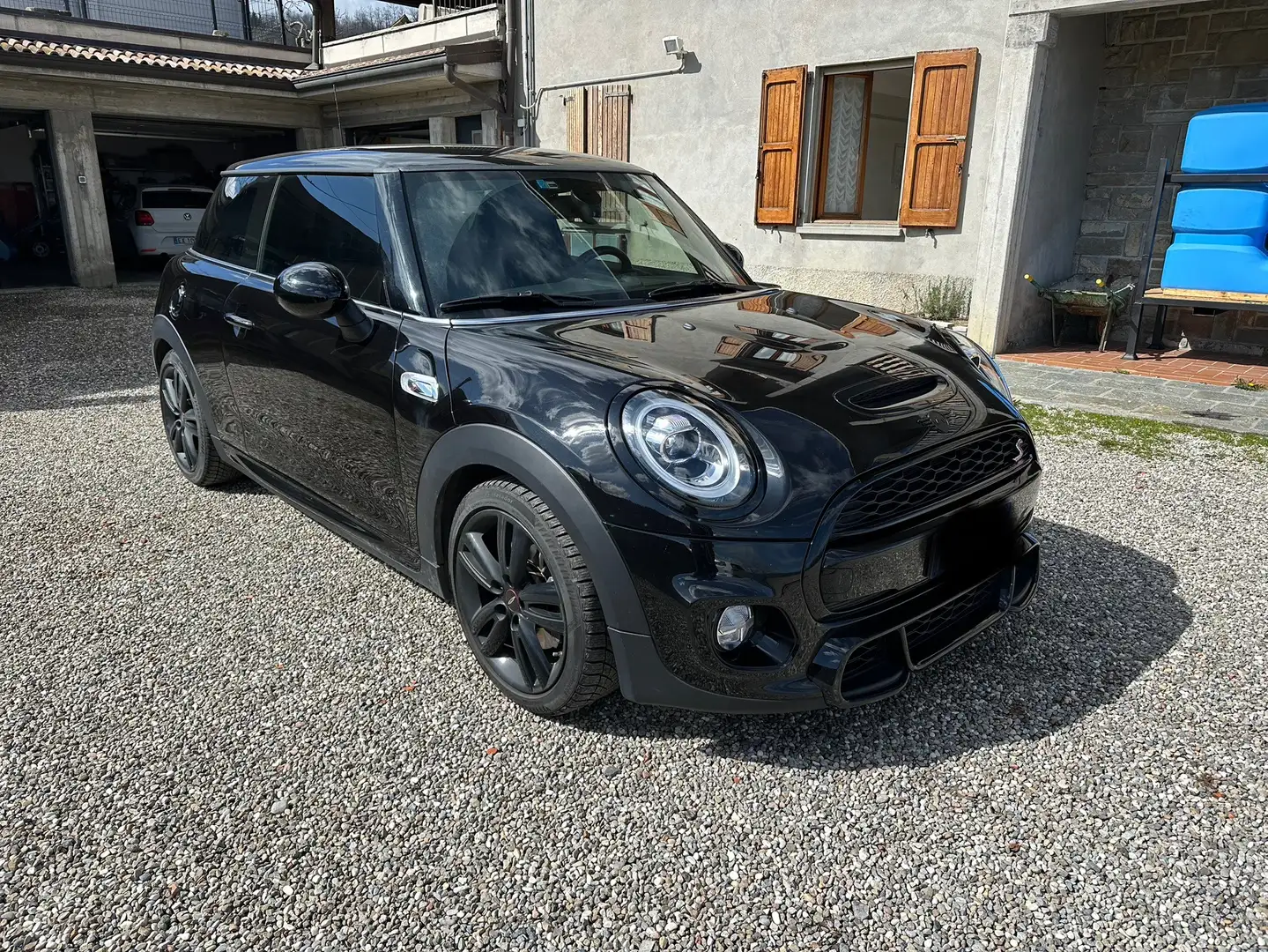 MINI Cooper SD 2.0 Hype 3p auto - 2